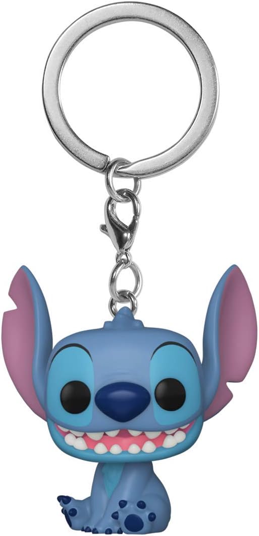 Llavero Funko Pop Stitch - Disney Lilo & Stitch