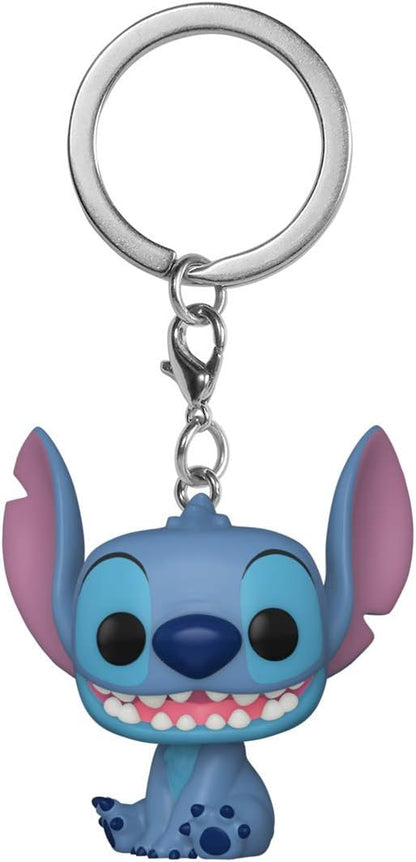 Llavero Funko Pop Stitch - Disney Lilo & Stitch