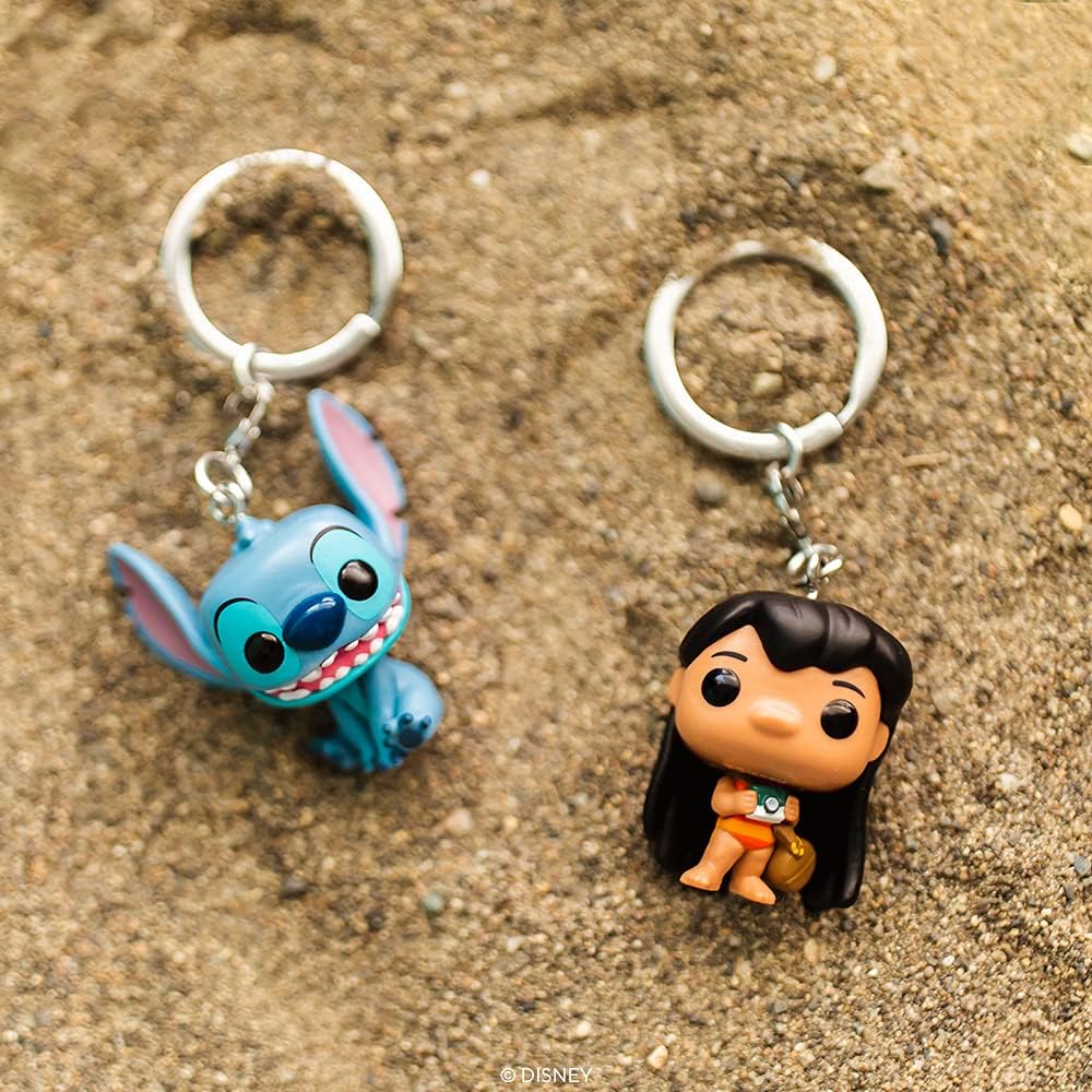 Llavero Funko Pop Stitch - Disney Lilo & Stitch