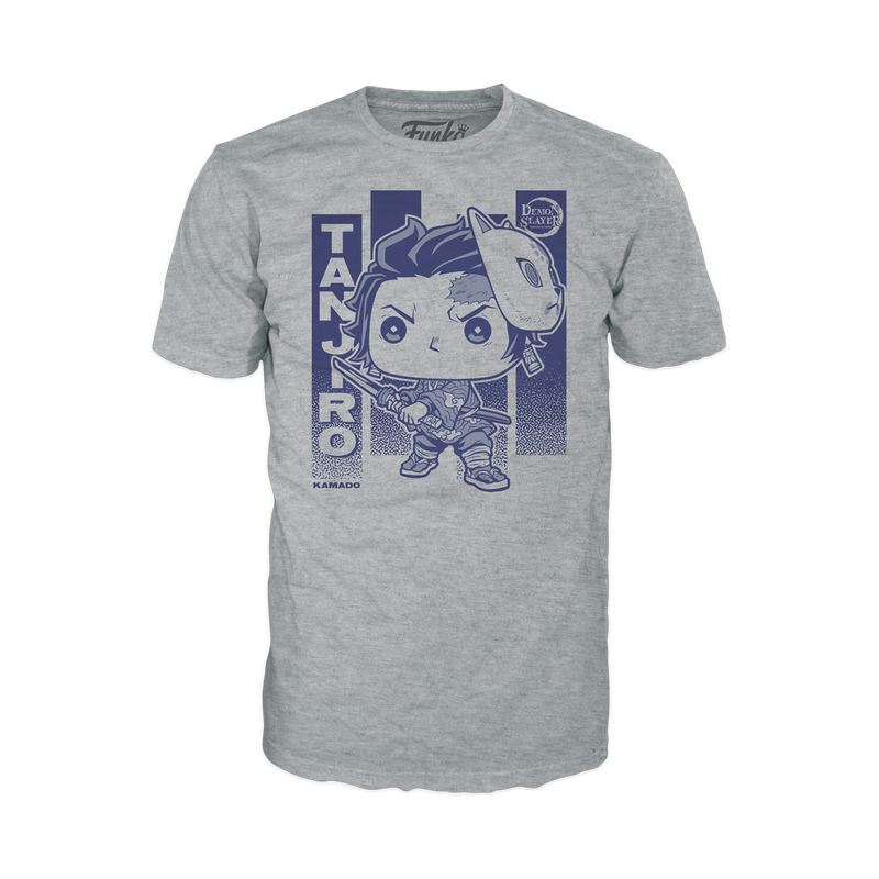 Playera Funko Pop Tee Tanjiro Kamado - Demon Slayer: Kimetsu No Yaiba