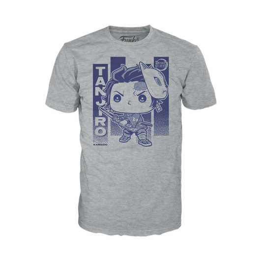 Playera Funko Pop Tee Tanjiro Kamado - Demon Slayer: Kimetsu No Yaiba