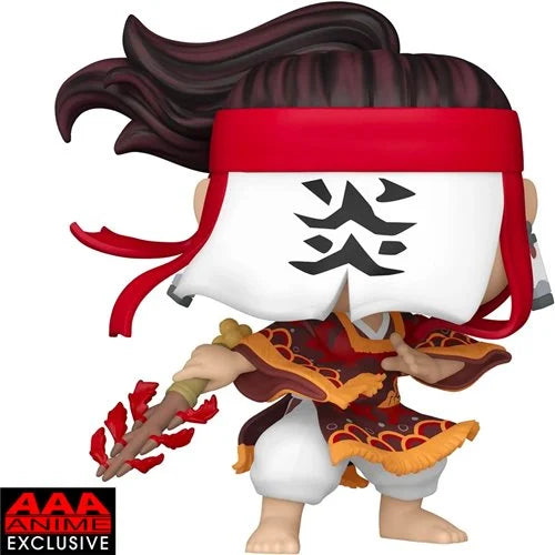 Funko Pop Tanjuro Kamado Exclusivo 1255 - Demon Slayer: Kimetsu no Yaiba