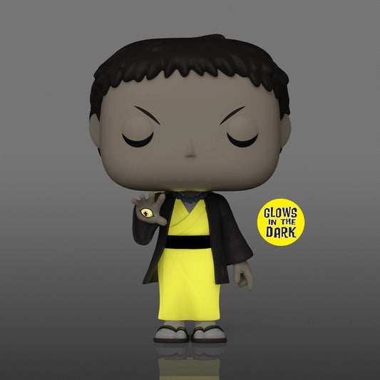 Funko Pop Yahaba 1410 Exclusivo GITD - Demon Slayer: Kimetsu No Yaiba