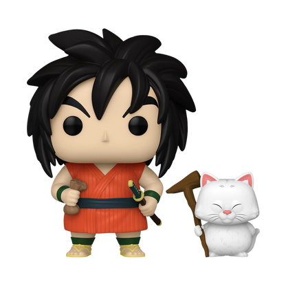 Funko Pop Yajirobe con maestro Karin - Dragon Ball Z - Exclusivo C2E2