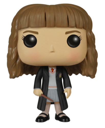 Funko Pop Hermione Granger 03 - Harry Potter